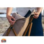 صندلی تاشو نیچرهایک مدل NH19Y001-Z