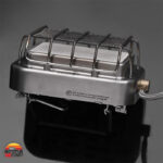 اجاق گاز دوکاره فایرمپل SUNFLOWER