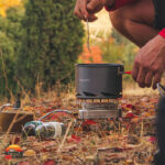 اجاق گاز دوکاره فایرمپل SUNFLOWER