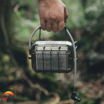 اجاق گاز دوکاره فایرمپل SUNFLOWER