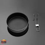 ماهیتابه آلومینیومی فایرمپل مدل Forset 6