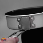 ماهیتابه آلومینیومی فایرمپل مدل Forset 6