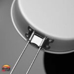 ماهیتابه آلومینیومی فایرمپل مدل Forset 6