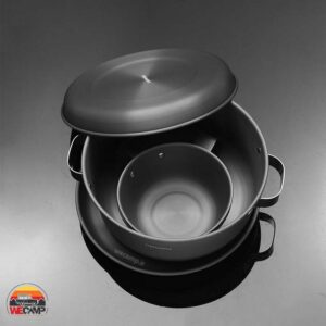 ست ظروف آشپزی فایرمپل مدل Firemaple Gourmet Set