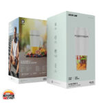 مخلوط‌کن شارژی گرین لاین G-BlendX