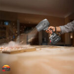 جت فن شارژی گرین لاین GB-256X