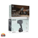 جت فن شارژی گرین لاین GB-256X