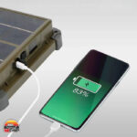 پروژکتور خورشیدی گرین لاین GCL-25