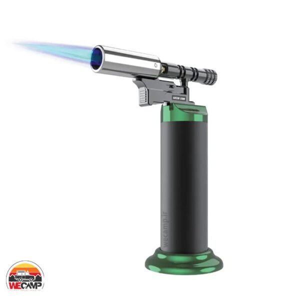 فندک ضدباد گرین لاین JetFlame Pro