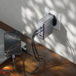 شارژر دیواری گرین لاین GL-WC20