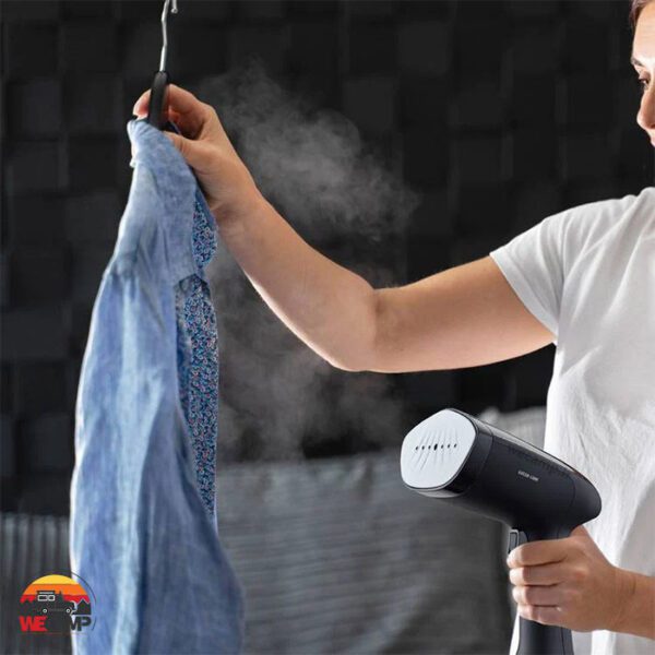 اتو بخار مسافرتی گرین لاین Steam Mate X