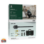 کیت ابزار تاکتیکال گرین لاین Survival X9