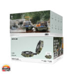 اجاق گاز دوشعله گرین لاین TWIN FLAME