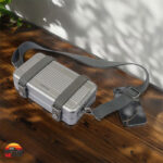 کیف دستی آلومینیومی گرین لاین Valancia