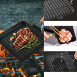 تابه چدنی کینگ کمپ KA2314