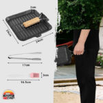 تابه چدنی کینگ کمپ KA2314