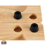 ست چاقو و تخته آشپزی کینگ کمپ KA2211