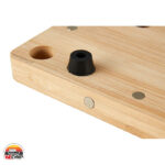 ست چاقو و تخته آشپزی کینگ کمپ KA2211