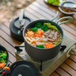 ست آشپزی 4 تکه نیچرهایک CNK2450CF010