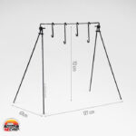 چهارپایه آویز وسایل آشپزی نیچرهایک NH20JJ109