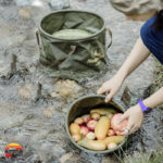 سینک تاشوی 20 لیتری نیچرهایک NH20SJ040