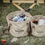 سینک تاشوی 20 لیتری نیچرهایک NH20SJ040