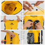 کوله درای بگ نیچرهایک NH21FSB04