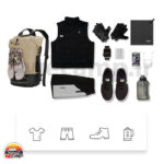 کوله درای بگ نیچرهایک NH21FSB04