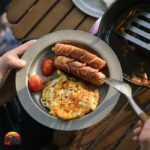 بشقاب استیل نیچرهایک NH21SJ001