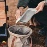 سینی سایز کوچک نیچرهایک CNH22CJ025