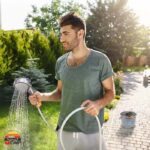 دوش شارژی قابل حمل پورودو