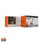 دوش شارژی قابل حمل پورودو