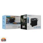 یخچال فریزر مسافرتی پاورولوژی PP056