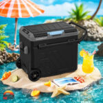 یخچال فریزر مسافرتی پاورولوژی PP056