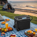 یخچال فریزر مسافرتی پاورولوژی PP056