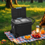 یخچال فریزر مسافرتی پاورولوژی PP056