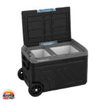 یخچال فریزر مسافرتی پاورولوژی PP057