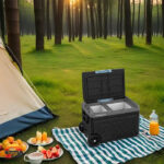 یخچال فریزر مسافرتی پاورولوژی PP057