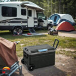 یخچال فریزر مسافرتی پاورولوژی PP057