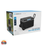 یخچال فریزر مسافرتی پاورولوژی PP057