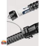 چراغ قوه Smiling Shark C100