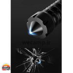 چراغ قوه Smiling Shark C100