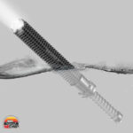 چراغ قوه Smiling Shark C100