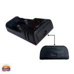 شارژر باتری هوشمند باتری Smiling Shark مدل CD-002R