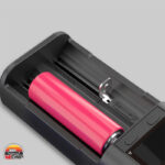 شارژر باتری هوشمند باتری Smiling Shark مدل CD-002R