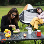 میز کمپینگ اسنوهاک SN-A9157