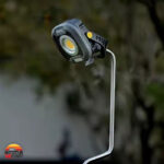 نورافکن شارژی سانری C1500