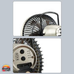 پنکه شارژی سانری Light Fan 2