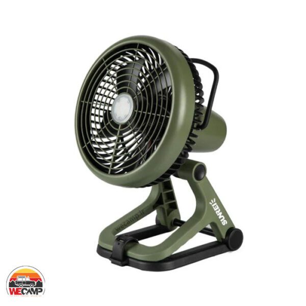 پنکه شارژی سانری LIGHT FAN