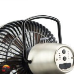 پنکه شارژی سانری LIGHT FAN